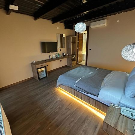 Marina Fener Hotel & Suite Istanbul Exteriör bild