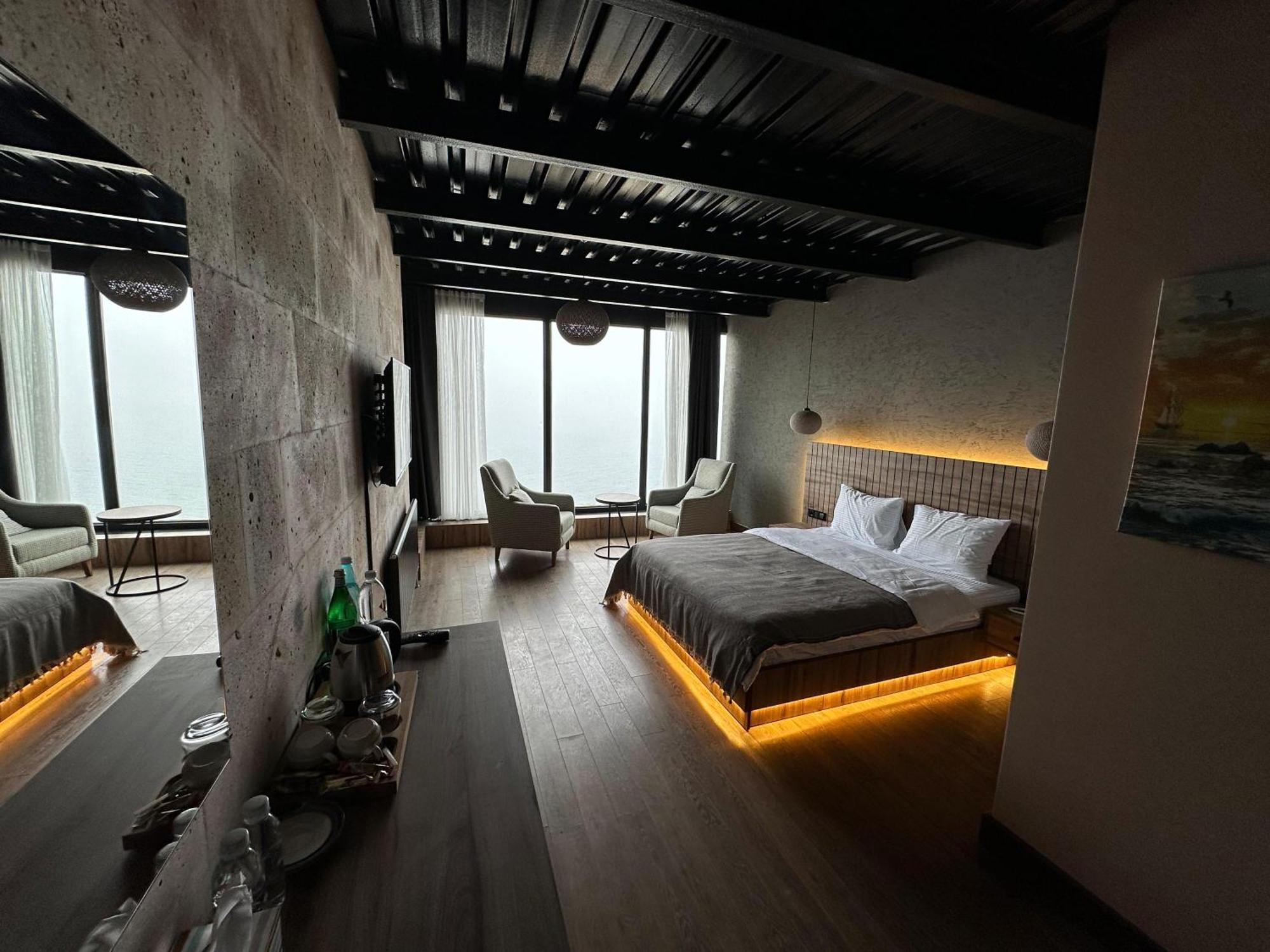 Marina Fener Hotel & Suite Istanbul Exteriör bild