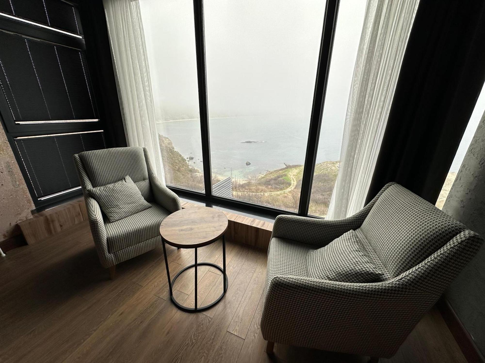 Marina Fener Hotel & Suite Istanbul Exteriör bild