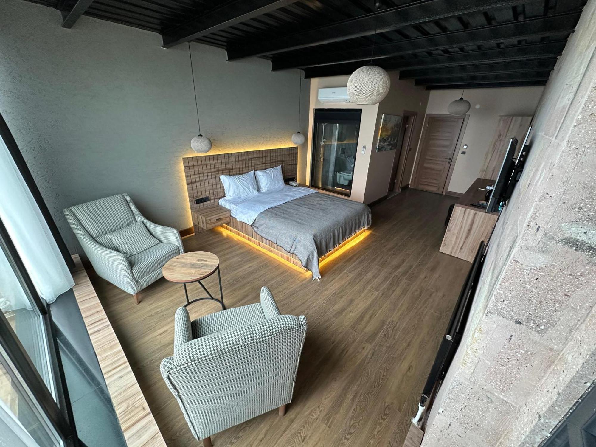 Marina Fener Hotel & Suite Istanbul Exteriör bild