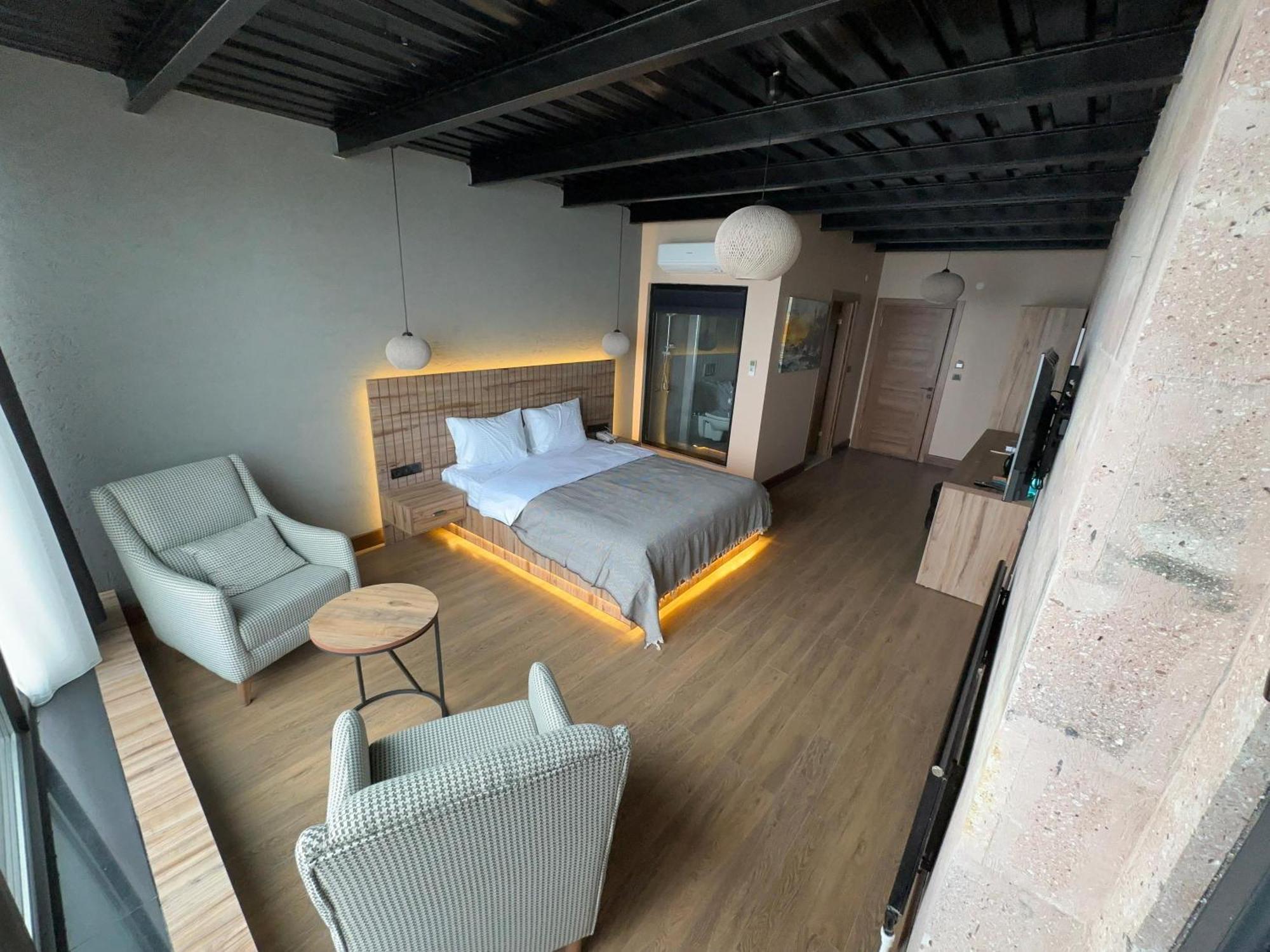 Marina Fener Hotel & Suite Istanbul Exteriör bild