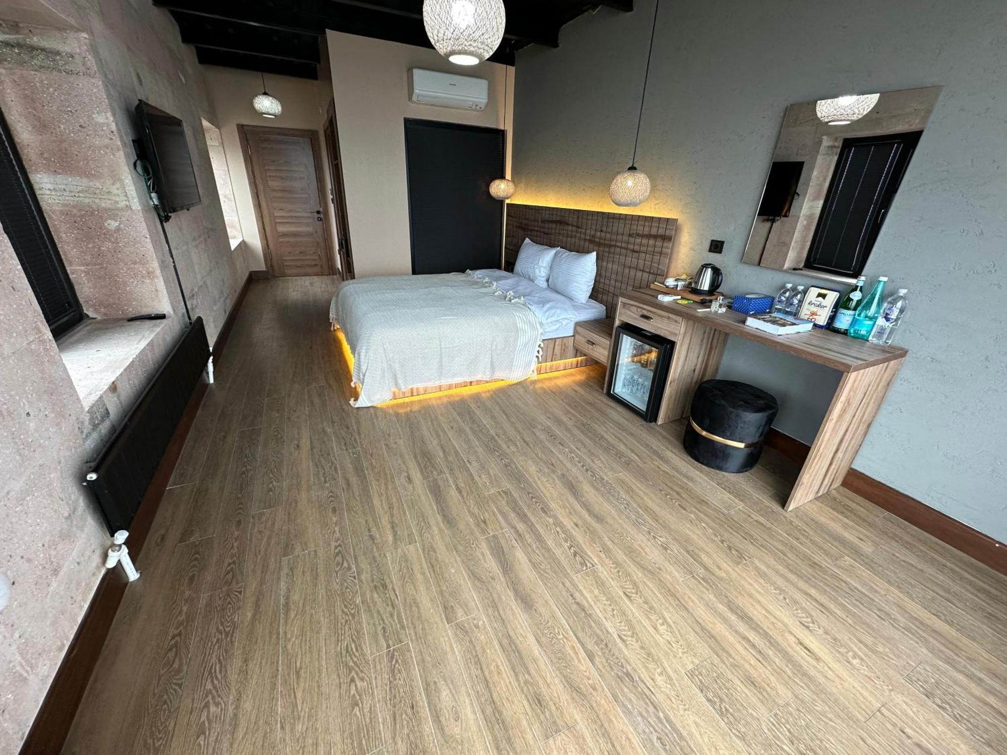 Marina Fener Hotel & Suite Istanbul Exteriör bild