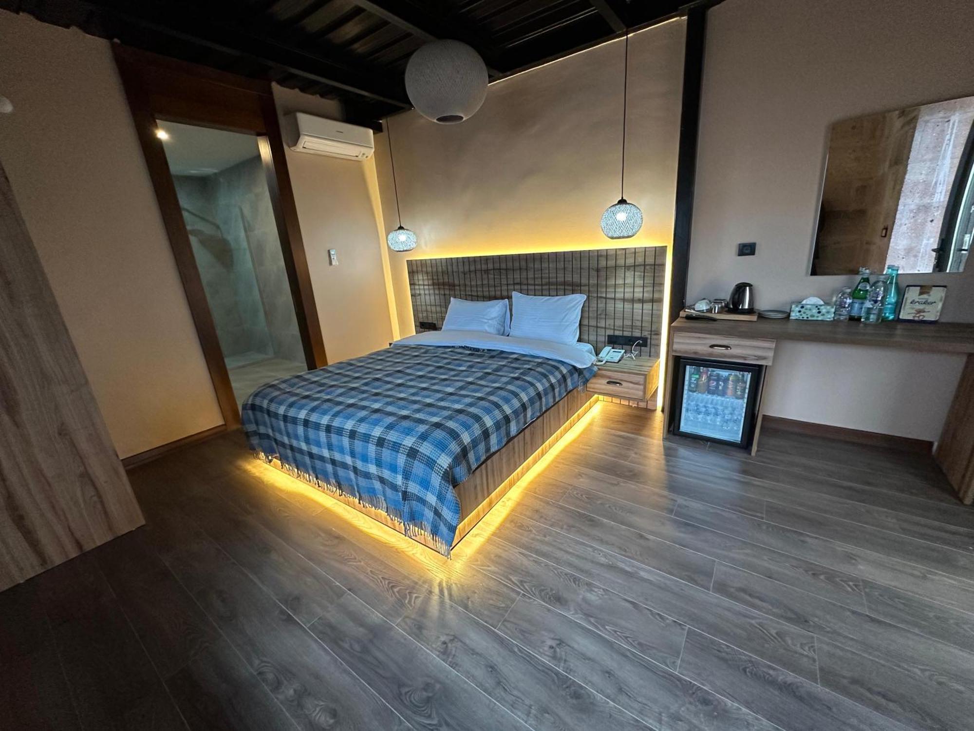 Marina Fener Hotel & Suite Istanbul Exteriör bild