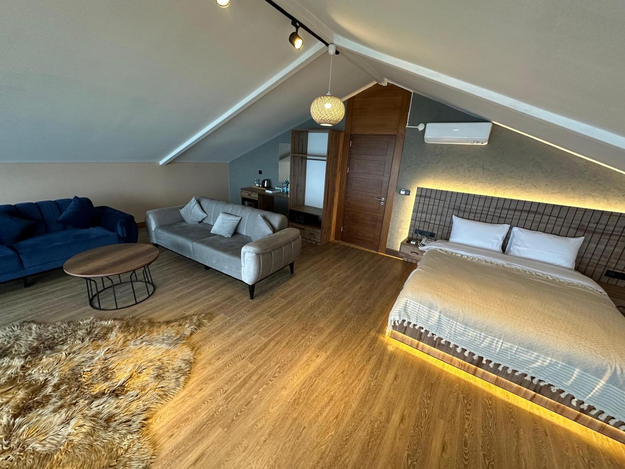 Marina Fener Hotel & Suite Istanbul Exteriör bild