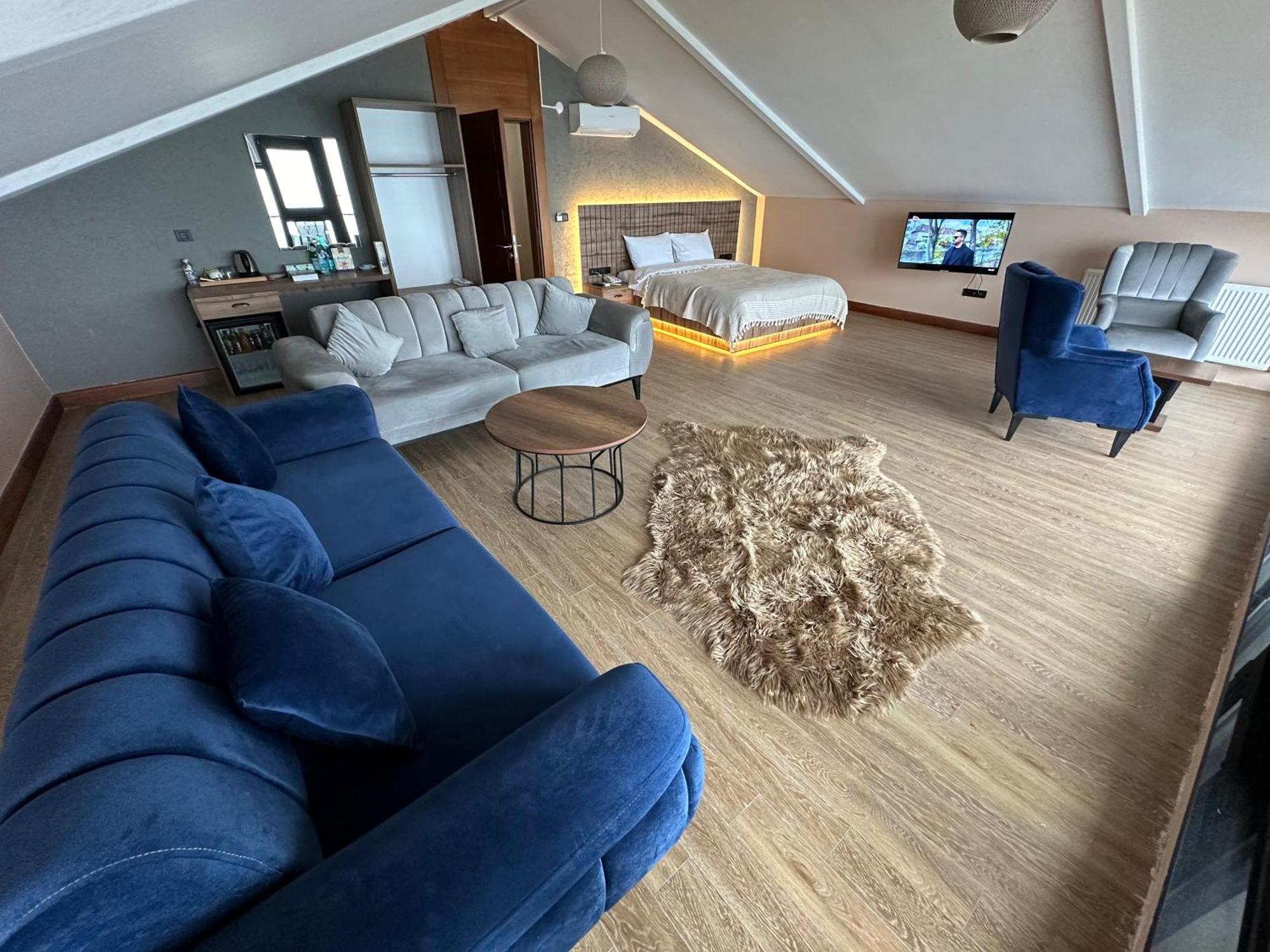 Marina Fener Hotel & Suite Istanbul Exteriör bild