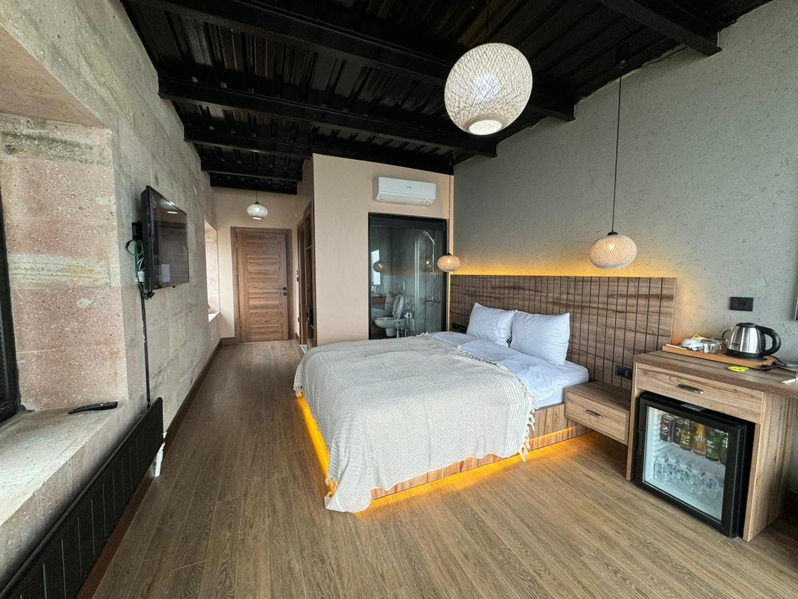 Marina Fener Hotel & Suite Istanbul Exteriör bild