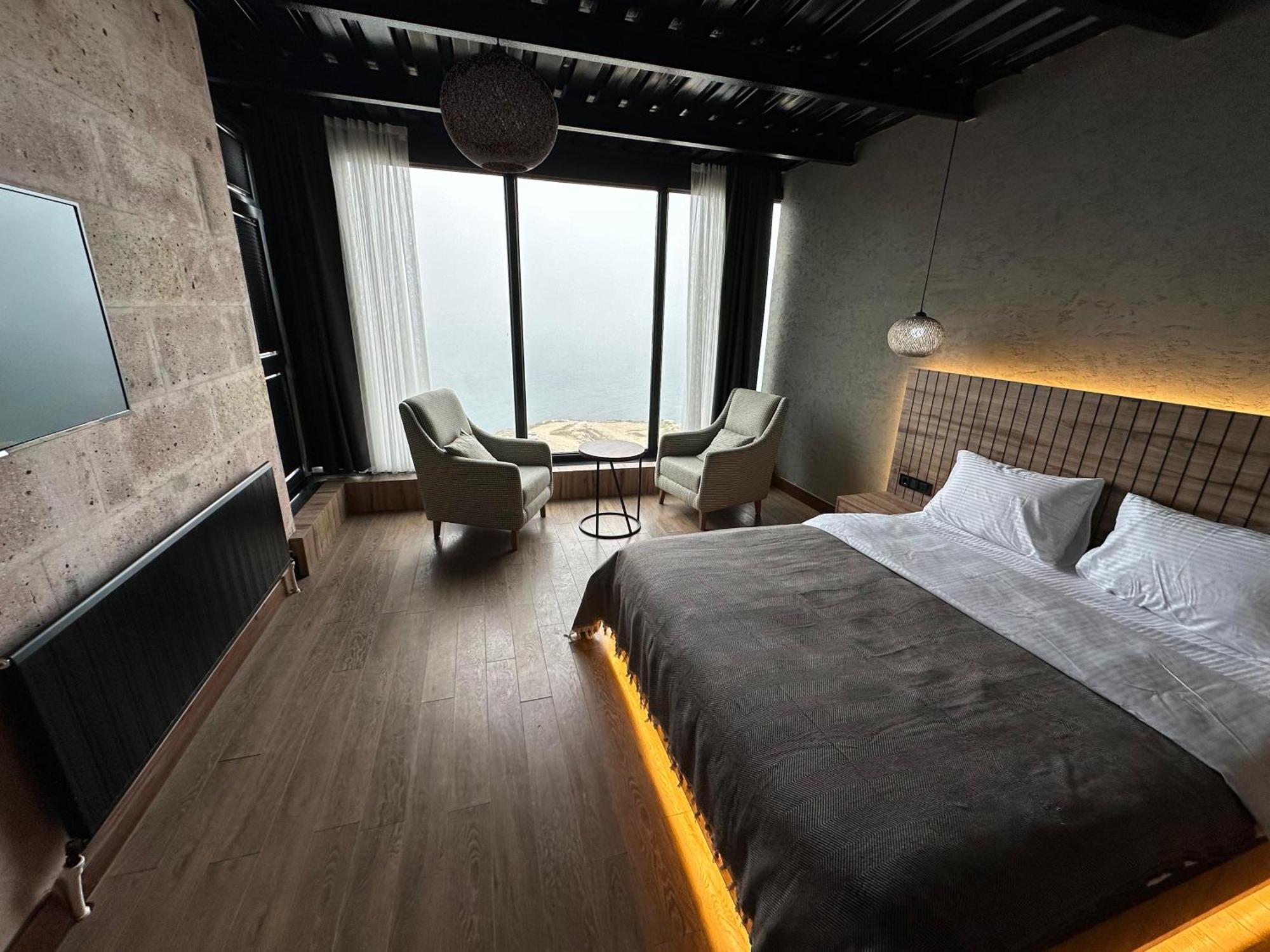 Marina Fener Hotel & Suite Istanbul Exteriör bild