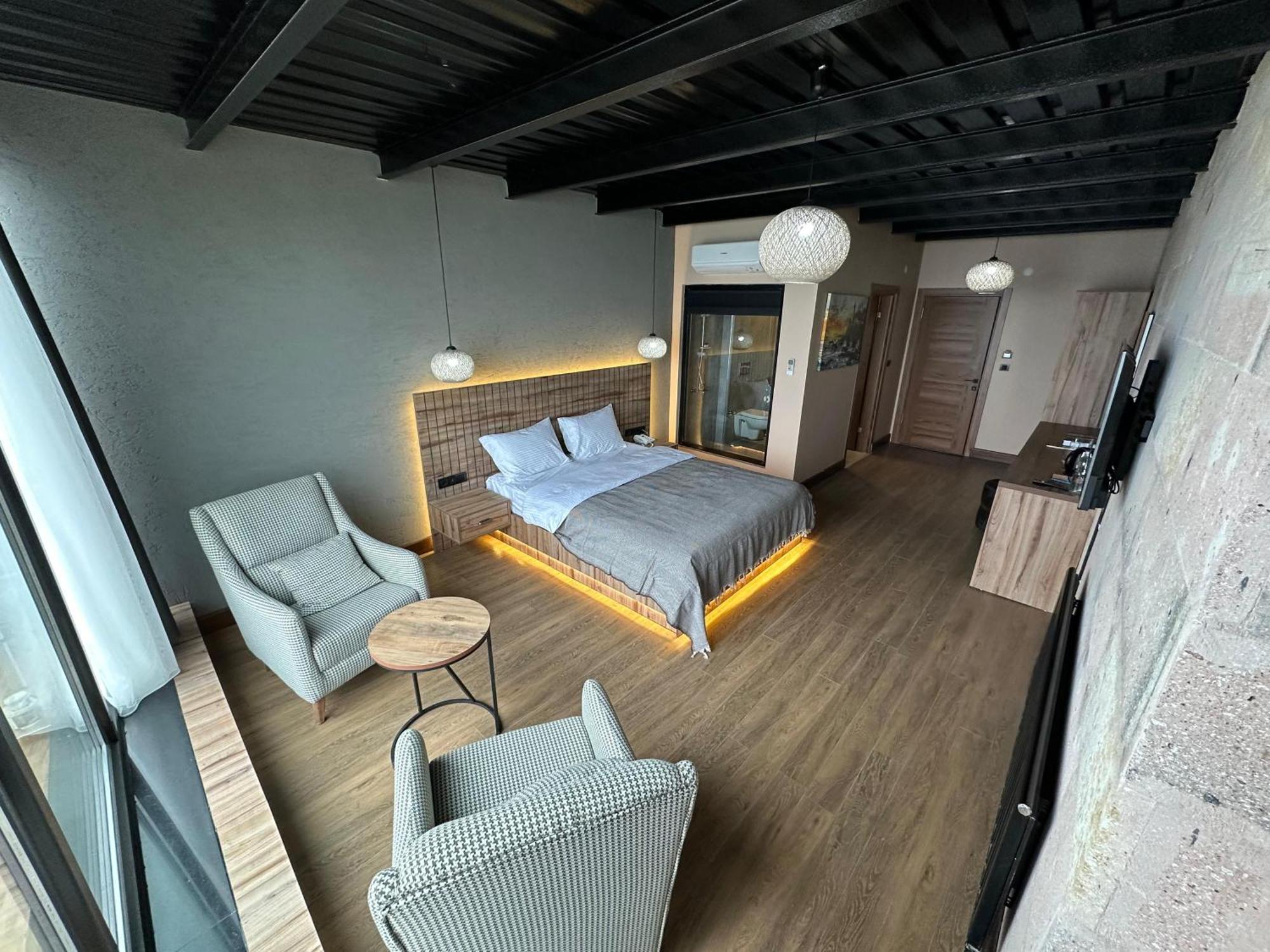 Marina Fener Hotel & Suite Istanbul Exteriör bild