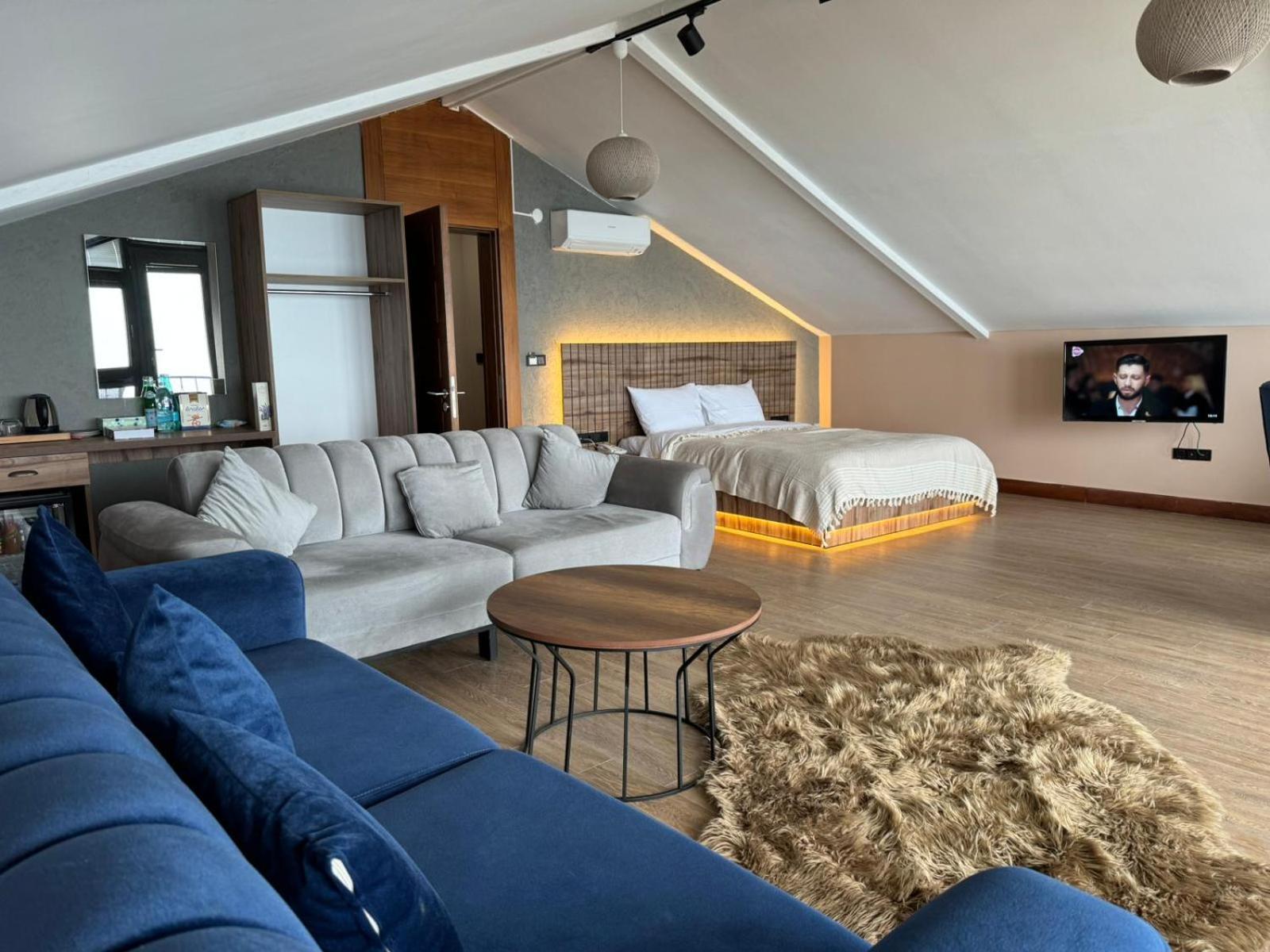 Marina Fener Hotel & Suite Istanbul Exteriör bild