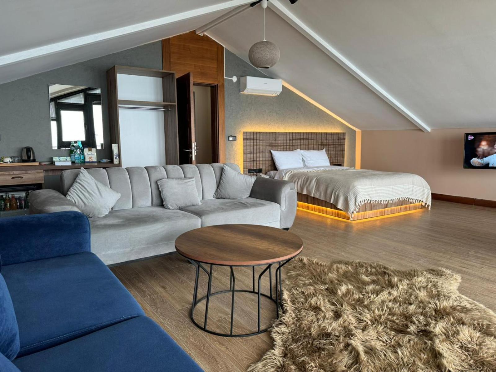 Marina Fener Hotel & Suite Istanbul Exteriör bild